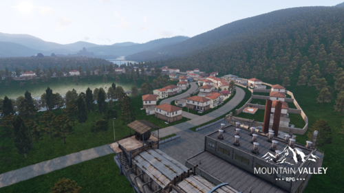 [MVRPG] Server Preview