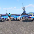 BMW M3 Polizei