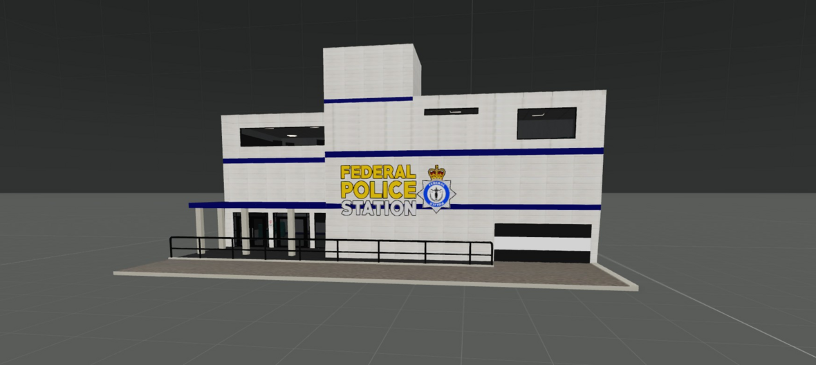 [3A] Police Station