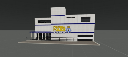 [3A] Police Station