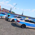 BMW M3 Polizei