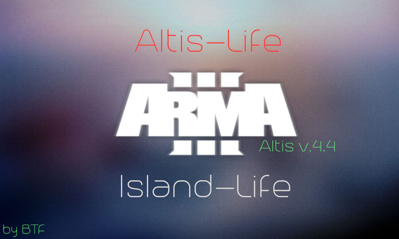 Island Life Logo