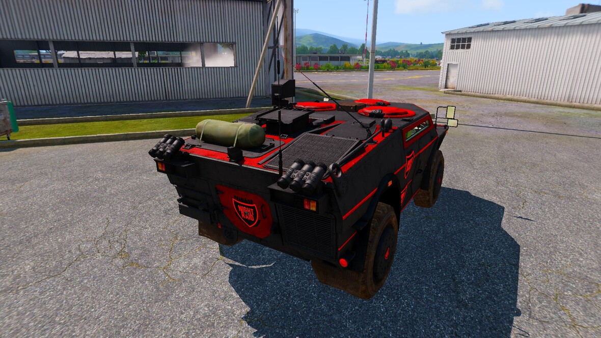 NR Strider