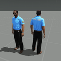 Polizei Uniform Hessen