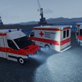 2016 M.B. Sprinter [Rettungsdienst] DRK
