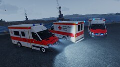 2016 M.B. Sprinter [Rettungsdienst] DRK