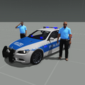 Polizei Uniform Hessen