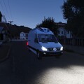 Mercedes Sprinter | RTW/KTW | Delfis System Vorderansicht [WIP]