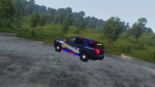 [U-DREAM.DE][3A] 2013 Ford Explorer Wilmington Police
