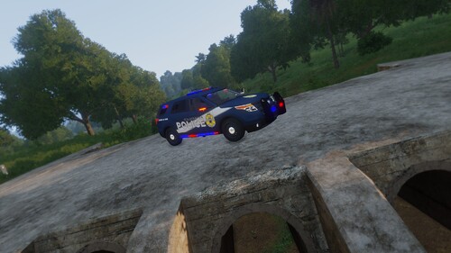 [U-DREAM.DE][3A] 2013 Ford Explorer Wilmington Police