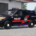[U-DREAM.DE][3A] 2013 Ford Explorer Wilmington Gang Unit