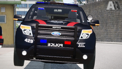 [U-DREAM.DE][3A] 2013 Ford Explorer Wilmington Gang Unit