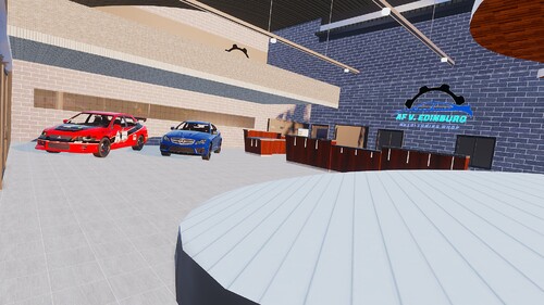 AF Car Shop