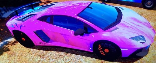 galaxy Skin