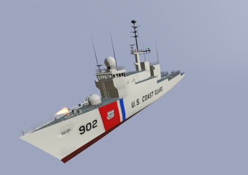 [U-Dream.de][3A] WMEC 270 USCG