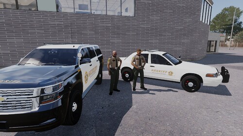 Los Santos - Police & Sheriff Department