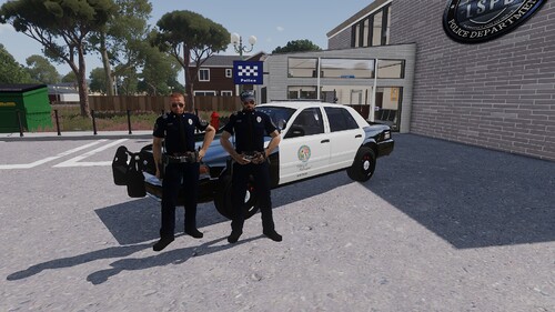 Los Santos - Police & Sheriff Department