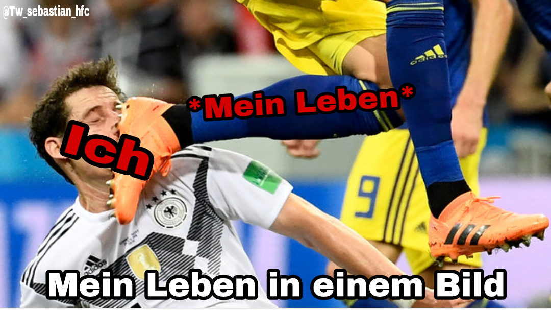 Fußball Meme | Leben