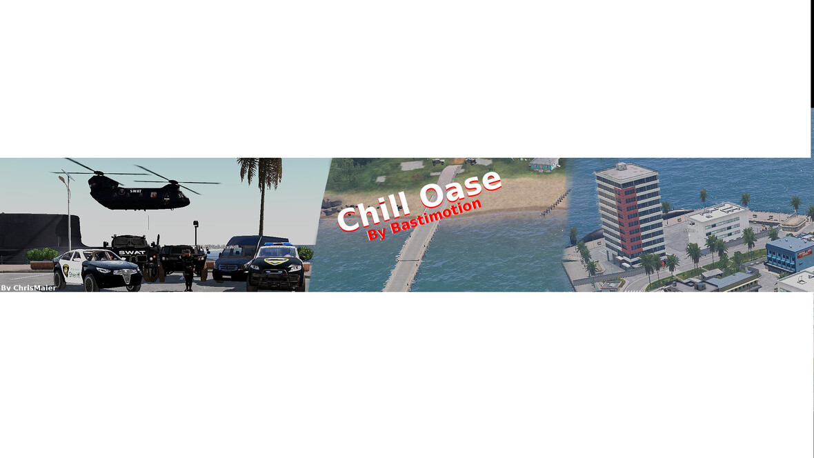 I Chill-Oase I