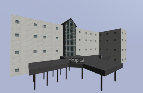 www.1960life.de Hospital [WIP]