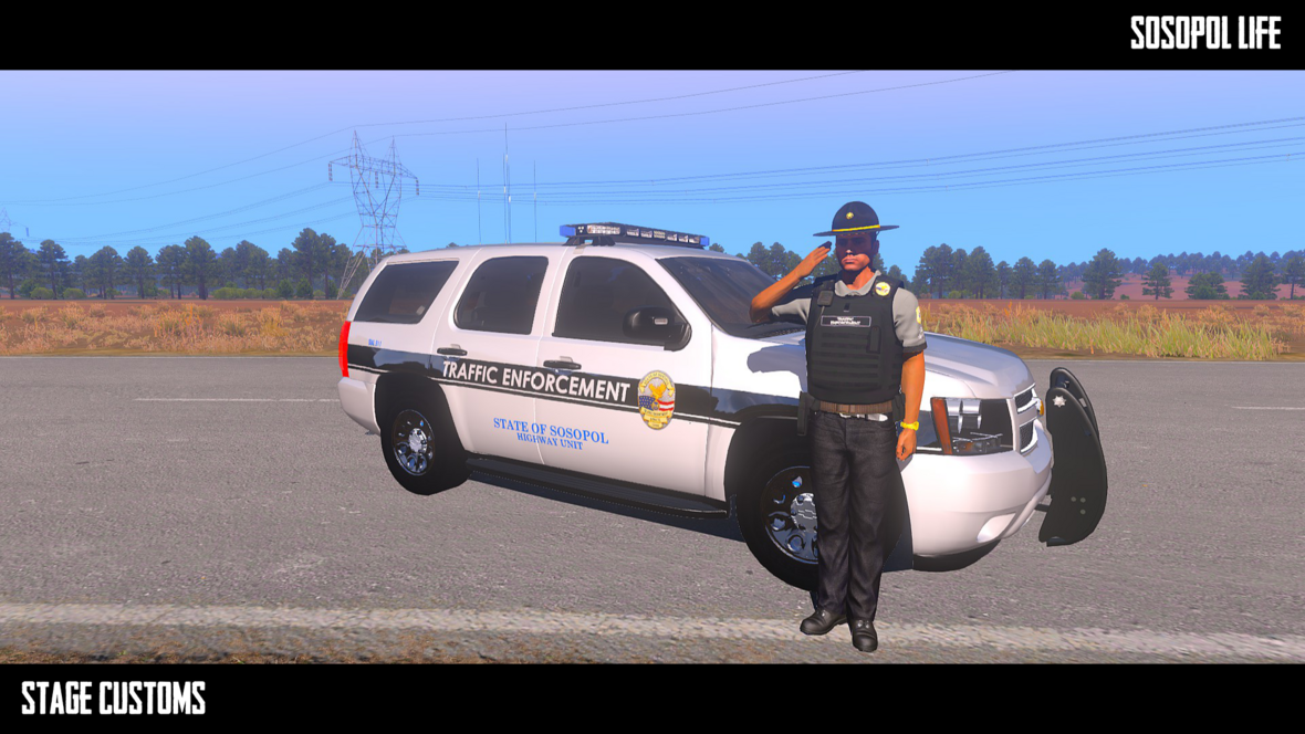 Traffic Enforcement