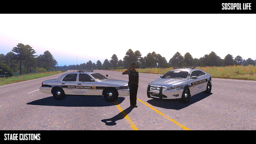 Traffic Enforcement