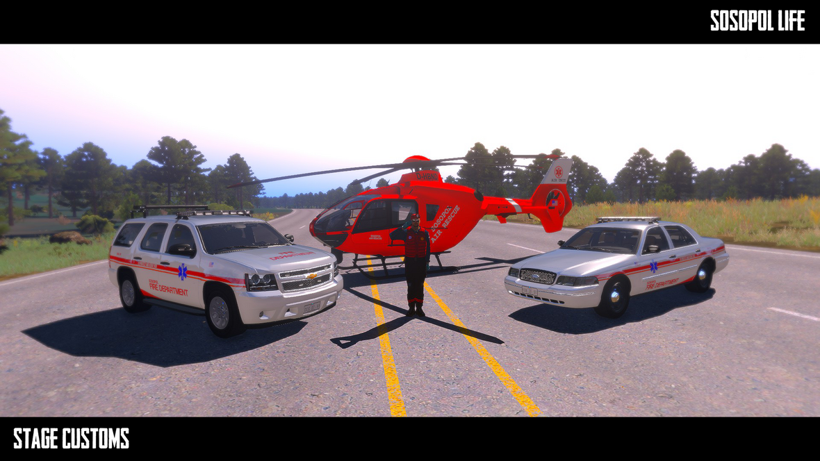 Sosopol Fire Department