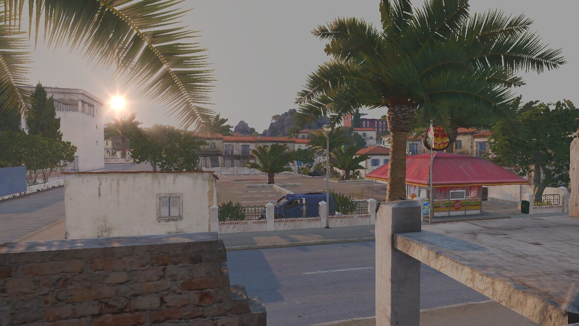 Still Alive RPG v0.217 (Stand 28.09.16) Info: Kavala Parkplatz