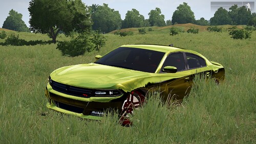 2015 Dodge Charger