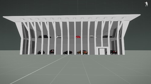 [WIP] Autohaus