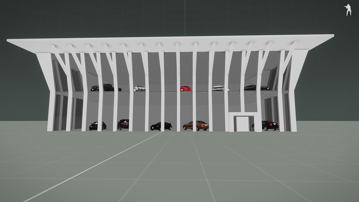 [WIP] Autohaus