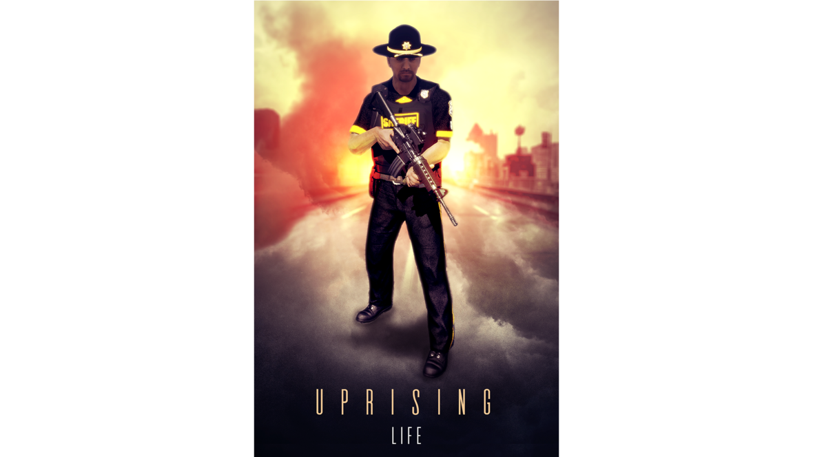 [Uprising-Life] Movie Poster
