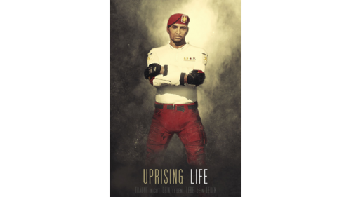 [Uprising-Life] Movie Poster 2