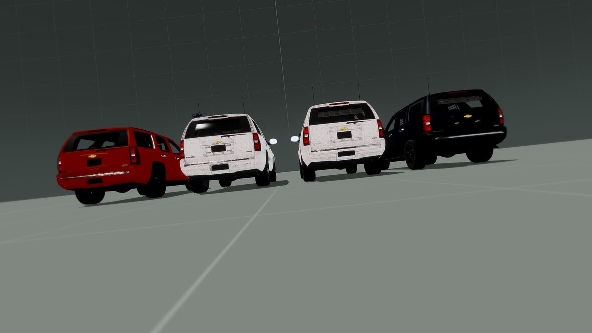 [3A] Chevrolet Tahoe 2008 (Final-Version)