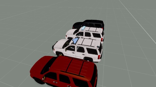 [3A] Chevrolet Tahoe 2008 (Final-Version)