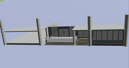[3A] Police HQ WIP