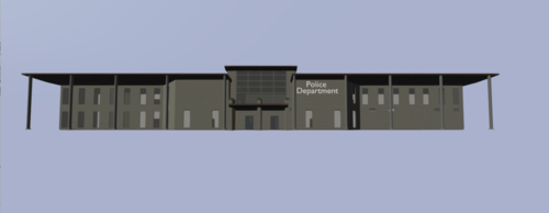 [WIP] kleines Update vom Police HQ