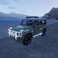 Mercedes Benz G65 AMG | Feldjäger FuStW | DBS 3000