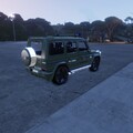 Mercedes Benz G65 AMG | Feldjäger FuStW | DBS 3000