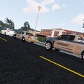 Vulcano Island Sheriff Department |Ford Crown (2010) & Ford F150 (2016) 