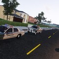 Vulcano Island Sheriff Department |Ford Crown (2010) & Ford F150 (2016) 