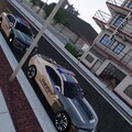 Vulcano Island Sheriff Department | Chevrolet Camaro & Dodge Charger R/T 