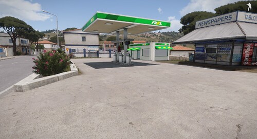 TAS fuel