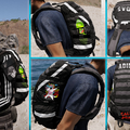 Clan Kleidung-Rucksack