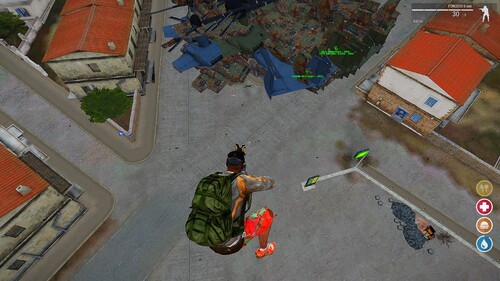 Ingame spielereihen