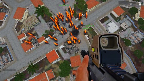 Ingame spielereihen