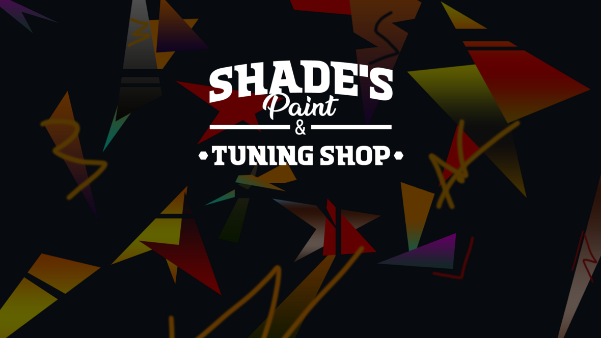 [3A] Shades Paint & Tuning Shop