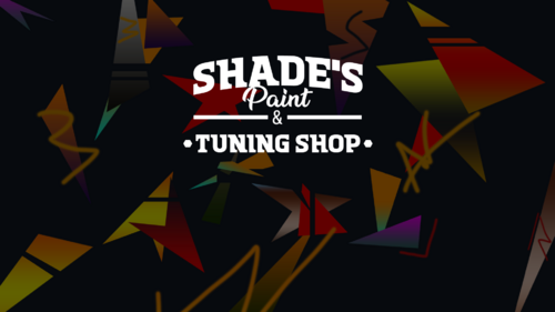 [3A] Shades Paint & Tuning Shop