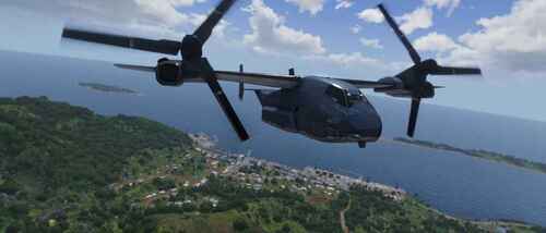 V-44 X Blackfish