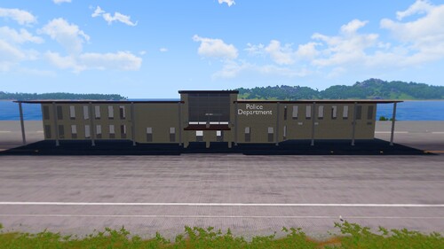 PoliceHQ nach ca. einer Woche fertig hoffe es gefällt euch.